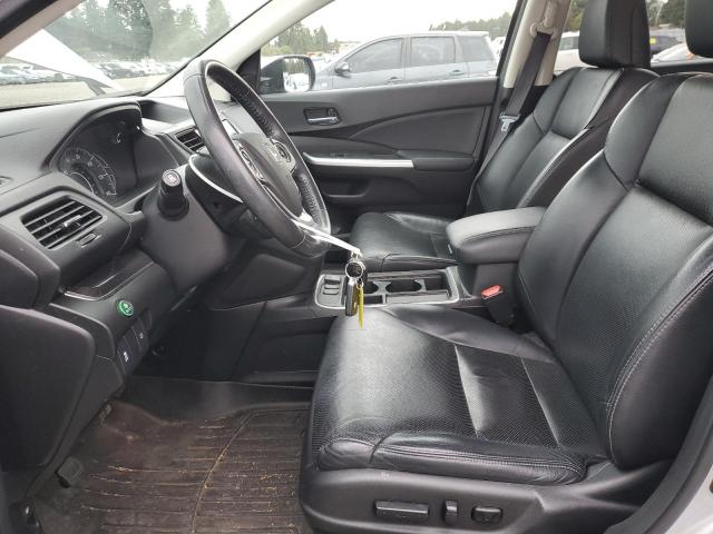 Photo 7 from auction – 2016 HONDA CR-V EXL with VIN 2HKRM4H77GH634486