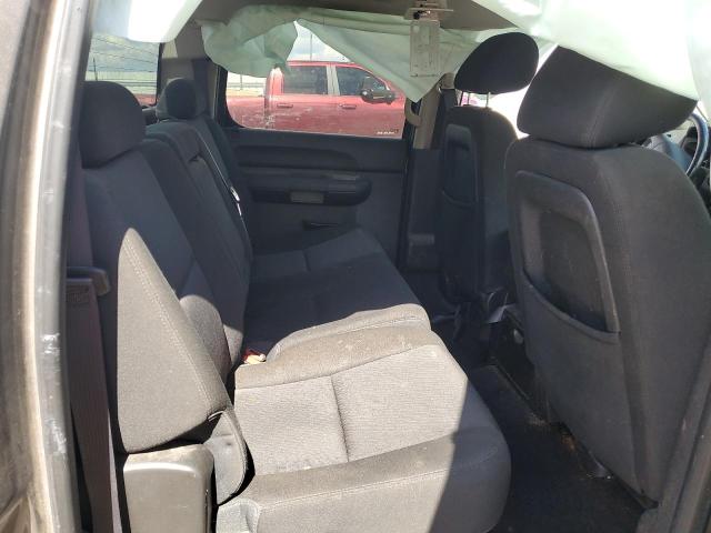Photo 10 from auction – 2012 CHEVROLET SILVERADO with VIN 1GCPKSE70CF178812