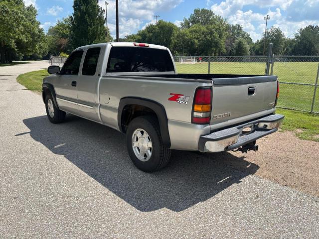 Photo 3 from auction – 2004 GMC NEW SIERRA with VIN 2GTEK19T341227163