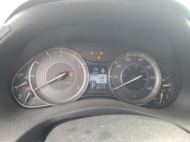 Photo 9 from auction – 2011 INFINITI QX56 with VIN JN8AZ2ND5B9701475