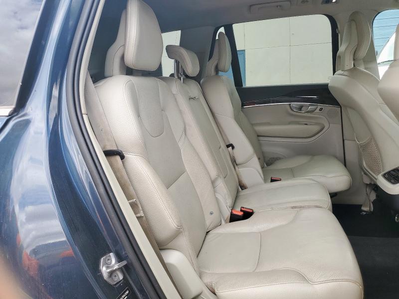 Photo 11 from auction – 2018 VOLVO XC90 T6 with VIN YV4A22PK6J1331661