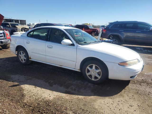 Photo 4 from auction – 2002 OLDSMOBILE ALERO with VIN 1G3NL52F72C140320