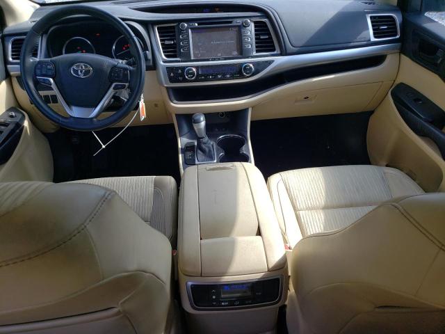 Photo 8 from auction – 2016 TOYOTA HIGHLANDER with VIN 5TDBKRFHXGS264967