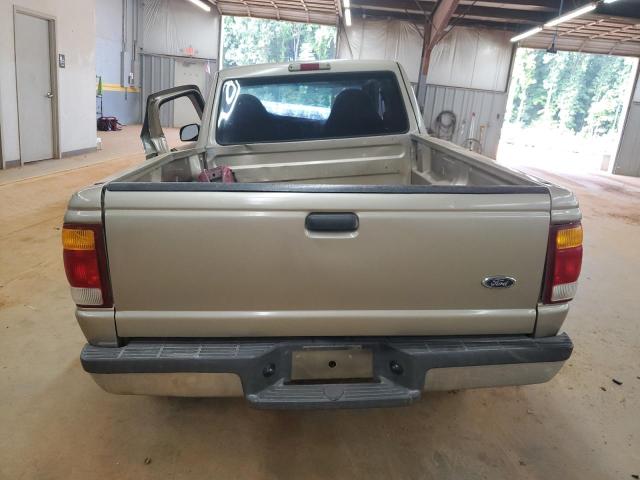 Photo 6 from auction – 2000 FORD RANGER with VIN 1FTZR15X3YTB30504