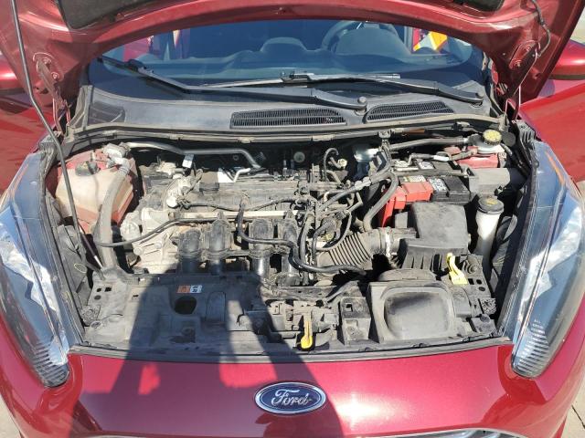 Photo 11 from auction – 2017 FORD FIESTA SE with VIN 3FADP4EJ0HM161825