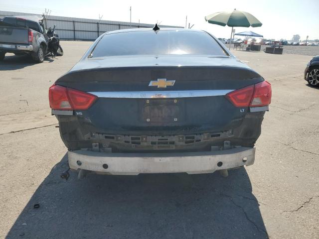 Photo 6 from auction – 2017 CHEVROLET IMPALA LT with VIN 2G1105S36H9142842