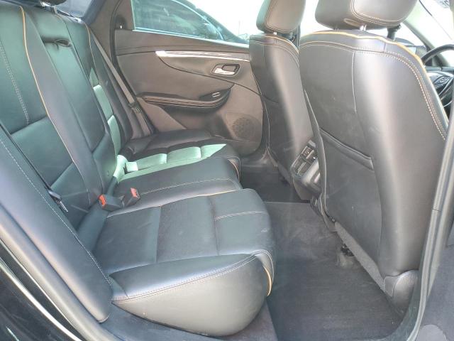 Photo 10 from auction – 2016 CHEVROLET IMPALA LTZ with VIN 2G1145S33G9155387