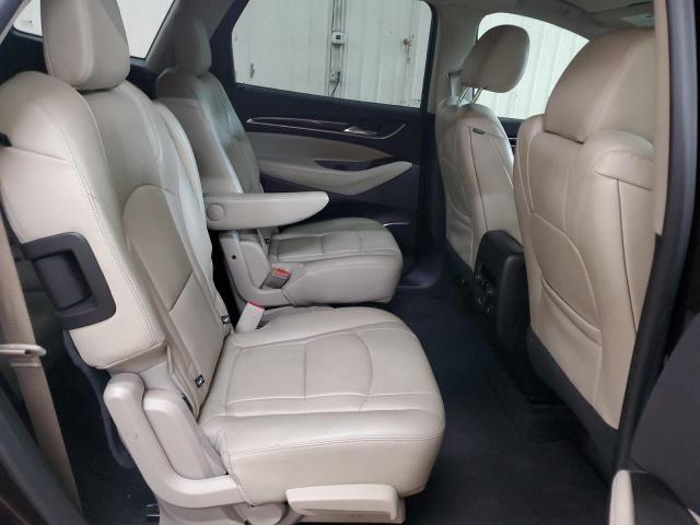 Photo 11 from auction – 2018 BUICK ENCLAVE PR with VIN 5GAEVBKW0JJ177858