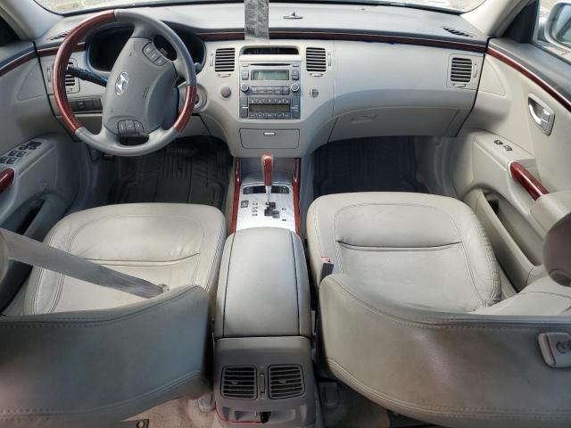 Photo 8 from auction – 2006 HYUNDAI AZERA SE with VIN KMHFC46F06A058564