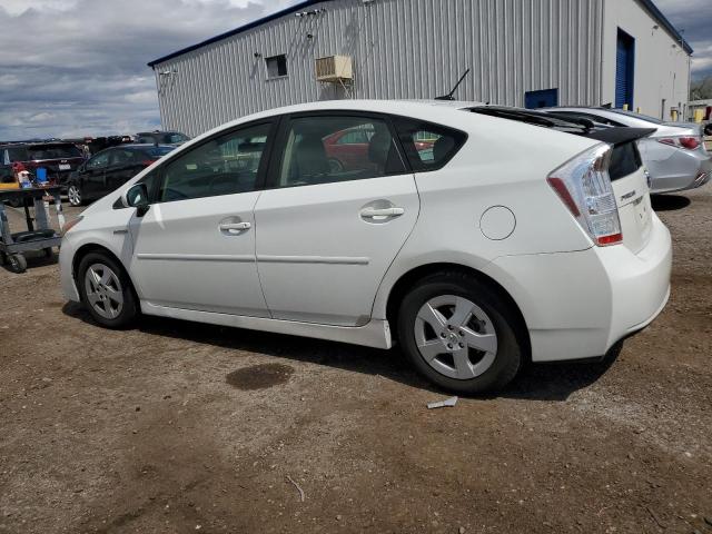 Photo 2 from auction – 2010 TOYOTA PRIUS with VIN JTDKN3DU4A0079392