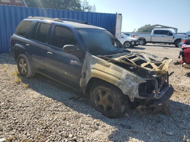 Photo 4 from auction – 2004 CHEVROLET TRAILBLAZE with VIN 1GNDS13S742304023
