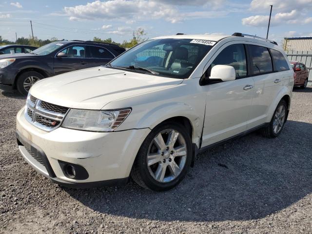 DODGE JOURNEY R/T 2013 z numerem VIN 3C4PDDFG8DT615337 - Zdjęcie z aukcji