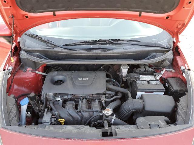 Photo 11 from auction – 2017 KIA RIO LX with VIN KNADM4A38H6034540