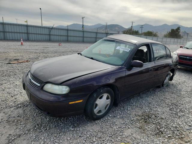 CHEVROLET MALIBU LS 2000 with VIN 1G1NE52J4Y6105751 - Photo from auction
