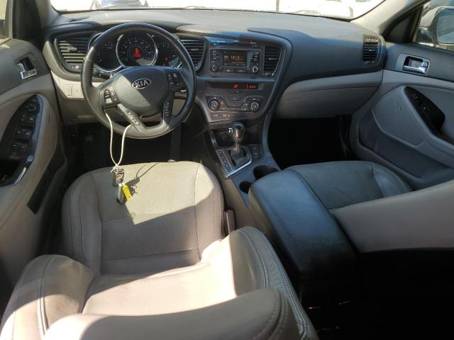 Photo 8 from auction – 2013 KIA OPTIMA EX with VIN 5XXGN4A72DG165765