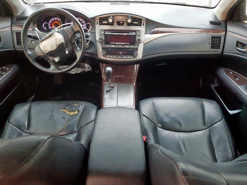 Foto 8 de la subasta – 2012 TOYOTA AVALON BAS con VIN 4T1BK3DB3CU446216