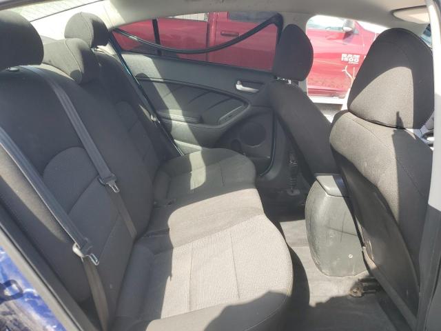 Photo 10 from auction – 2018 KIA FORTE LX with VIN 3KPFK4A74JE254780