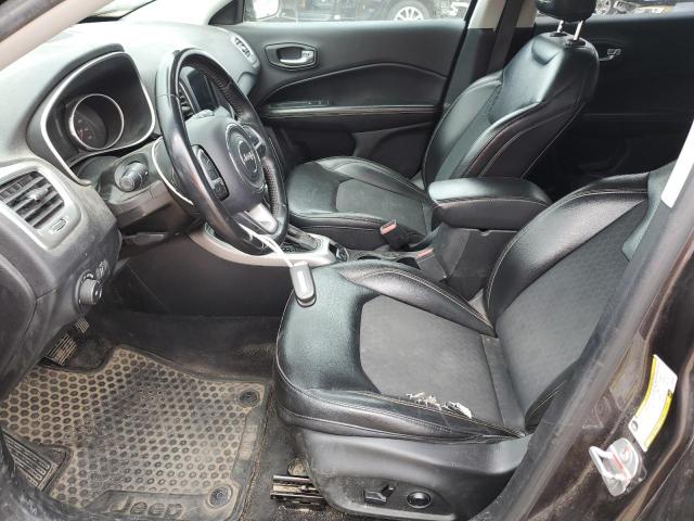 Photo 7 from auction – 2018 JEEP COMPASS LATITUDE with VIN 3C4NJDBBXJT422922
