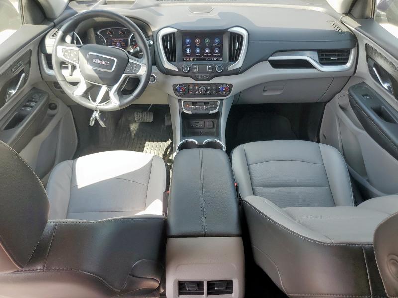 Photo 8 from auction – 2022 GMC TERRAIN SLT with VIN 3GKALPEV4NL226081