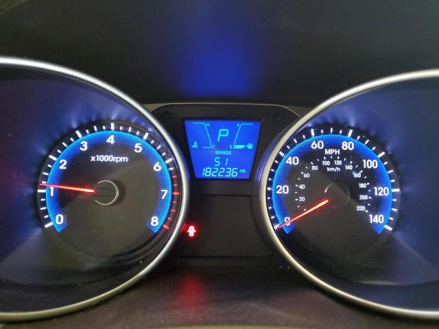 Photo 9 from auction – 2010 HYUNDAI TUCSON GLS with VIN KM8JUCAC8AU023034
