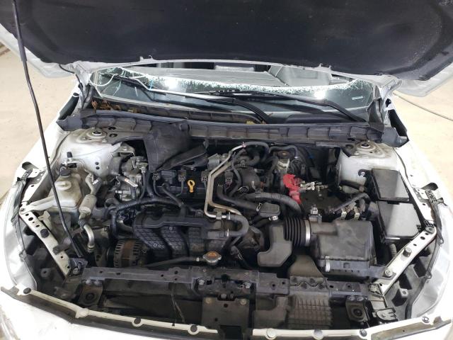 Photo 11 from auction – 2021 NISSAN ALTIMA SR with VIN 1N4BL4CVXMN339782
