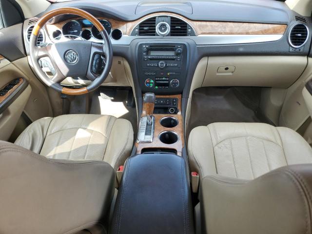 Photo 8 from auction – 2011 BUICK ENCLAVE CX with VIN 5GAKRCED0BJ272882