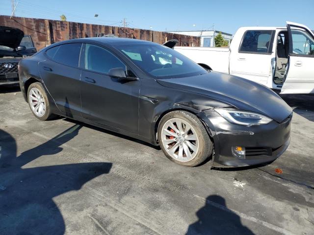 Photo 4 from auction – 2017 TESLA MODEL S with VIN 5YJSA1E26HF192575