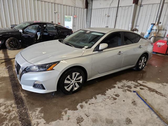 NISSAN ALTIMA S 2022 with VIN 1N4BL4BV3NN303578 - Photo from auction