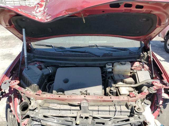 Photo 12 from auction – 2018 CHEVROLET TRAVERSE L with VIN 1GNERHKW4JJ195129