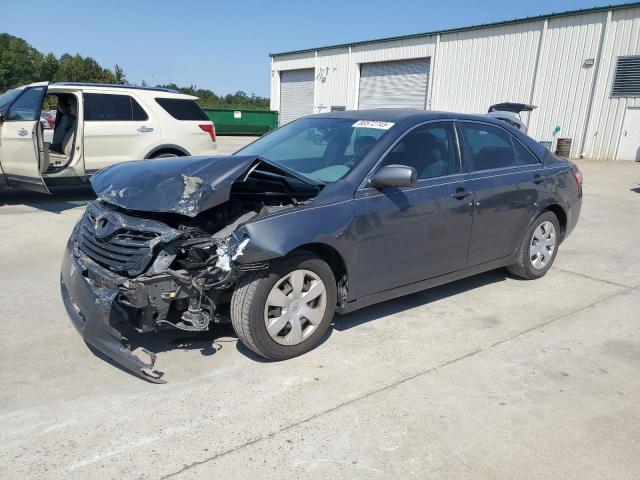 TOYOTA CAMRY BASE 2009 with VIN 4T1BE46K29U306256 - Photo from auction