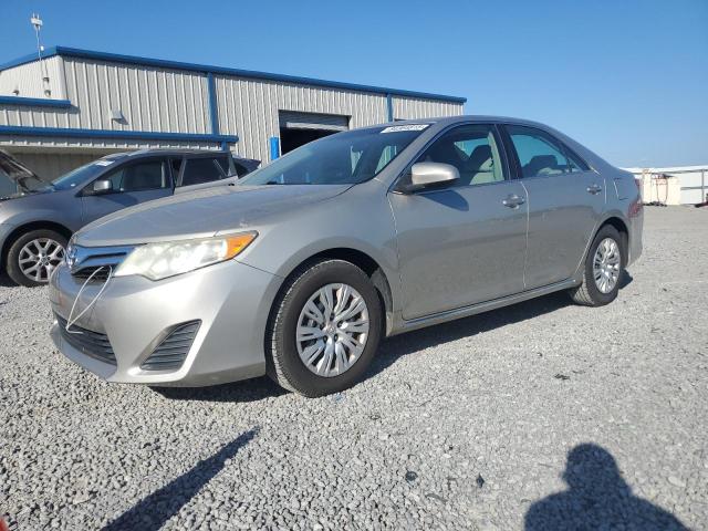 TOYOTA CAMRY L 2013 with VIN 4T1BF1FK4DU715654 - Photo from auction