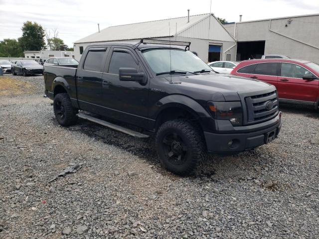 Photo 4 from auction – 2010 FORD F150 SUPER with VIN 1FTFW1EV3AFD83062