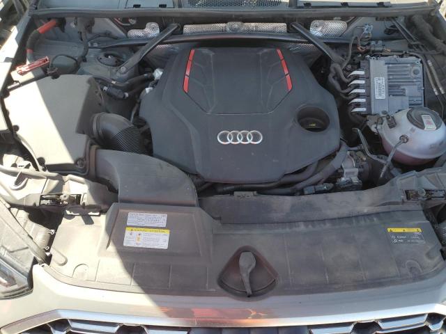 Photo 11 from auction – 2022 AUDI SQ5 PREMIU with VIN WA1B4AFY3N2037761