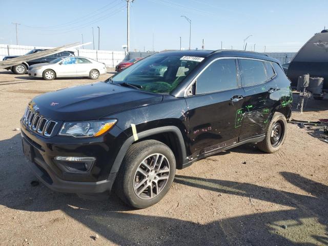 JEEP COMPASS LA 2018 with VIN 3C4NJDBB4JT283726 - Photo from auction
