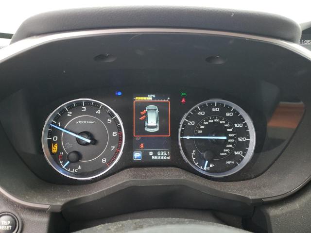 Photo 9 from auction – 2022 SUBARU ASCENT LIM with VIN 4S4WMAPD2N3470870