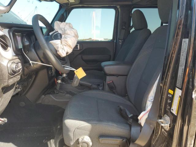 Photo 7 from auction – 2024 JEEP GLADIATOR with VIN 1C6HJTAG9RL105720