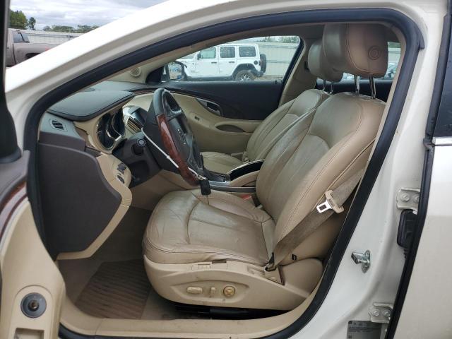 Photo 7 from auction – 2010 BUICK LACROSSE C with VIN 1G4GE5EV8AF148327