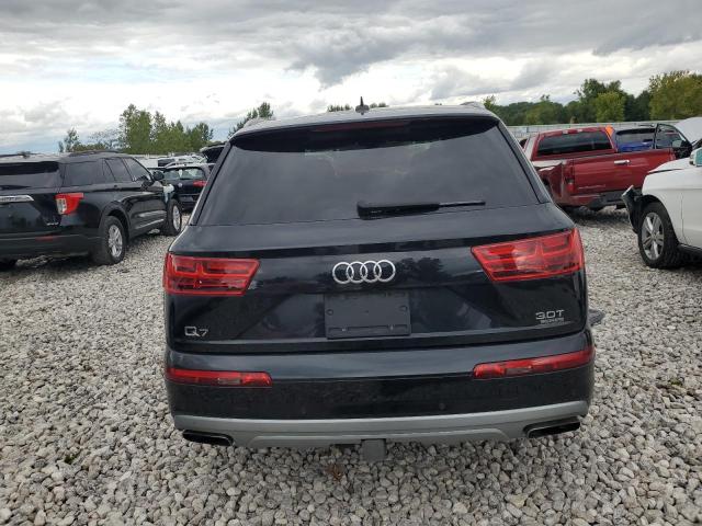 Photo 6 from auction – 2017 AUDI Q7 PREMIUM PLUS with VIN WA1LAAF71HD006523