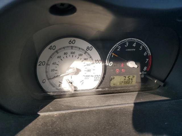 Photo 9 from auction – 2005 TOYOTA SCION XA with VIN JTKKT624150082100