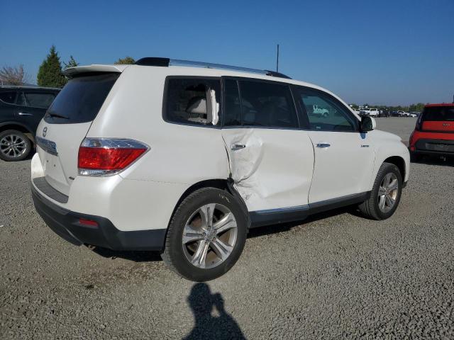 Photo 3 from auction – 2012 TOYOTA HIGHLANDER with VIN 5TDDK3EHXCS139713