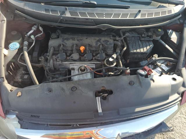 Photo 11 from auction – 2011 HONDA CIVIC LX with VIN 2HGFA1F56BH536984