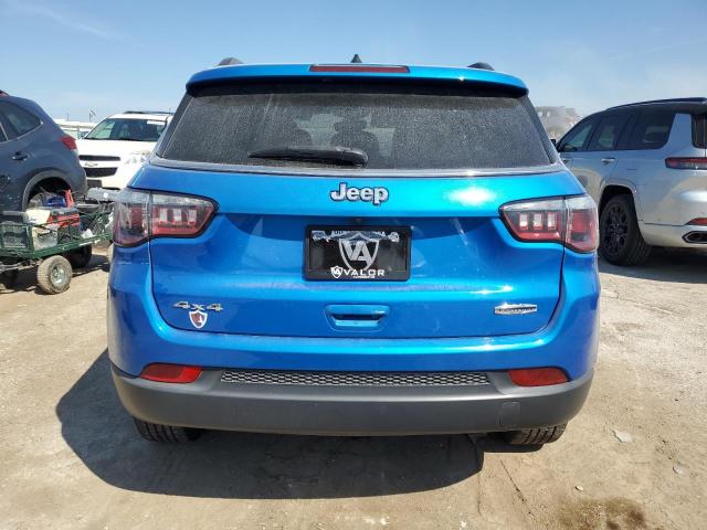 Photo 6 from auction – 2018 JEEP COMPASS LATITUDE with VIN 3C4NJDBB8JT349470