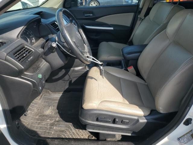 Photo 7 from auction – 2015 HONDA CR-V EXL with VIN 5J6RM4H79FL013691