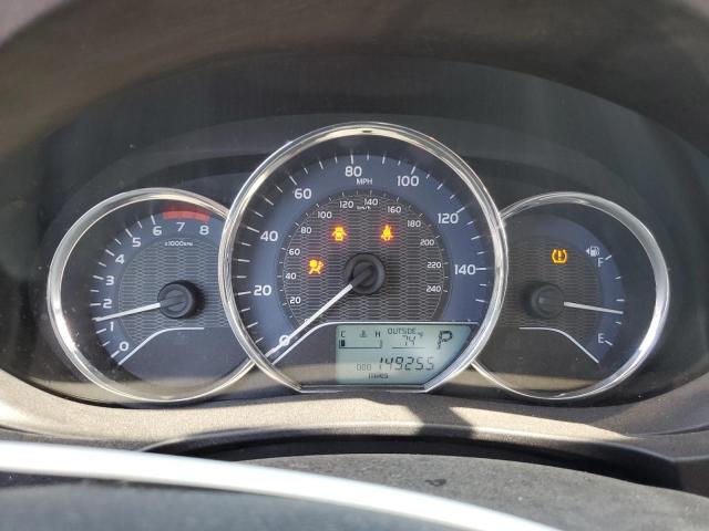 Photo 9 from auction – 2015 TOYOTA COROLLA L with VIN 2T1BURHE2FC417734