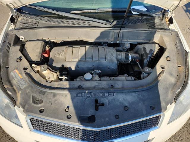 Photo 11 from auction – 2012 CHEVROLET TRAVERSE L with VIN 1GNKRFED0CJ280263