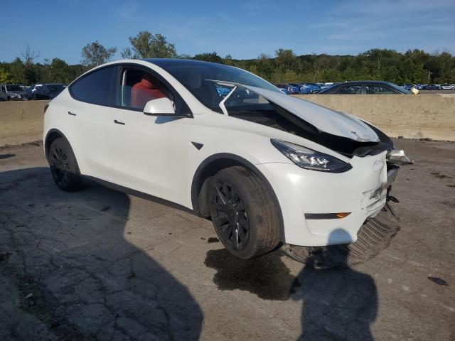 Photo 4 from auction – 2023 TESLA MODEL Y with VIN 7SAYGDEE3PF615716