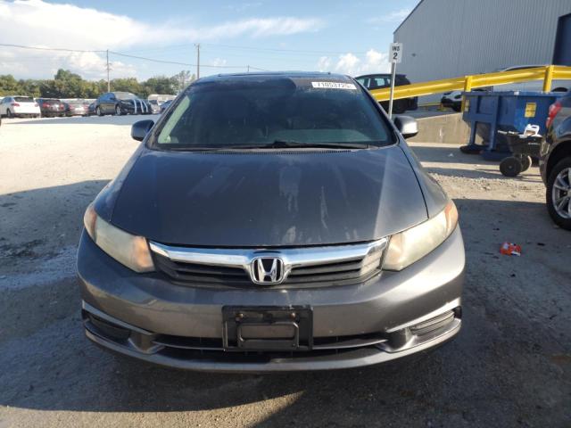 Photo 5 from auction – 2012 HONDA CIVIC EX with VIN 19XFB2F80CE085916