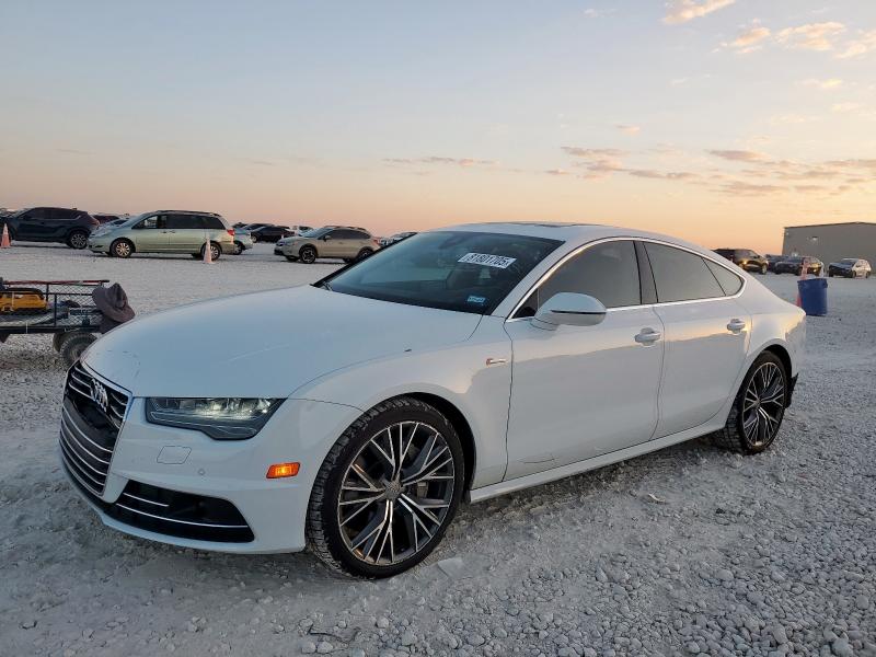 AUDI A7 PRESTIG 2017 z numerem VIN WAU22AFC8HN059559 - Zdjęcie z aukcji