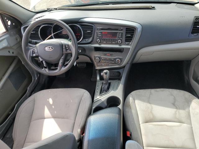 Photo 8 from auction – 2012 KIA OPTIMA LX with VIN 5XXGM4A76CG056615