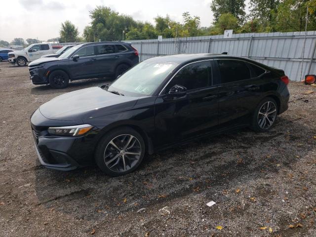 HONDA CIVIC TOUR 2023 with VIN 2HGFE1F90PH002152 - Photo from auction
